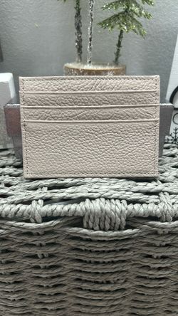 New Leather Card Holder For Sale.. 
