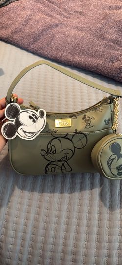 Primark Mickey Mouse purse and coin pouch