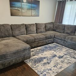 3 Piece Sectional Couch 
