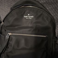 Kate Spade Nylon Backpack