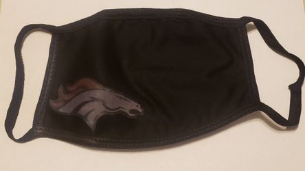 Broncos Facemask
