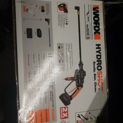Hydroshot Power Cleaner