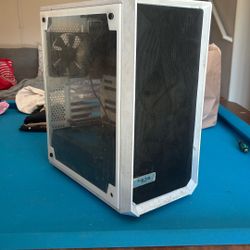 Fractal Design NZXT Case With Motherboard