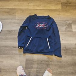 Boys Under Armour Hoodie