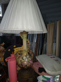 Anqutie lamp