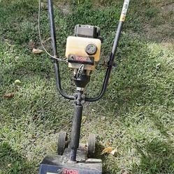 Ryobi 31cc Rototiller