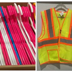 Hanger Construction Vest
