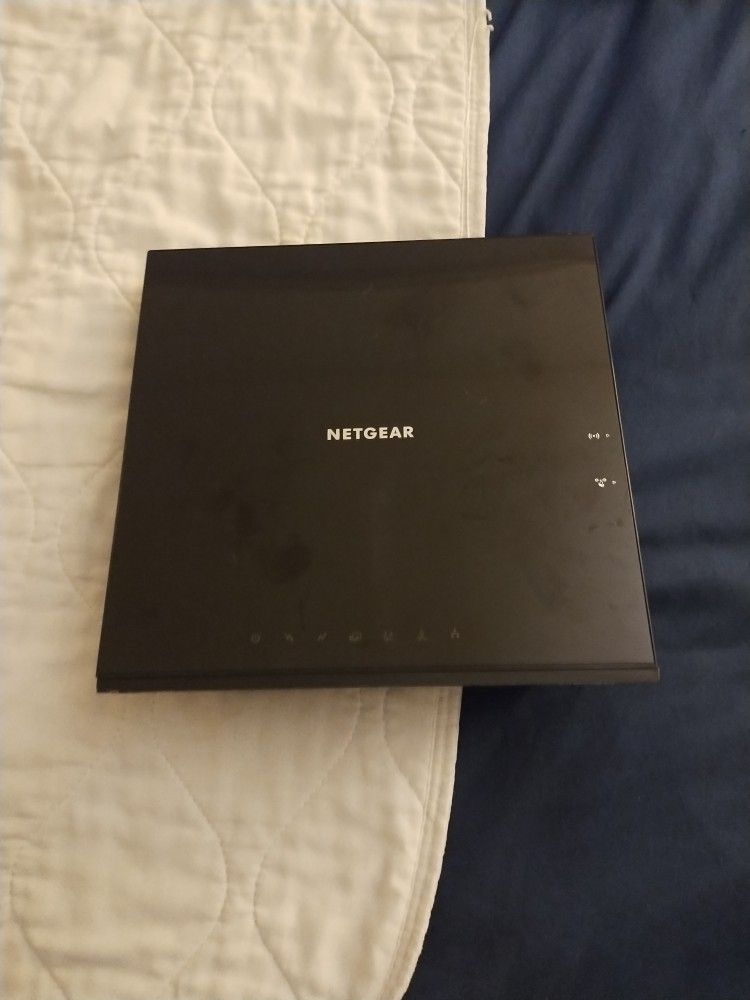 Netgear Modem Router Combo