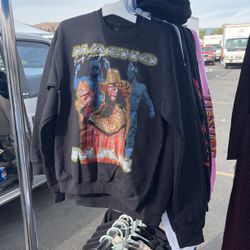 Small Hoodies And Crew Neck