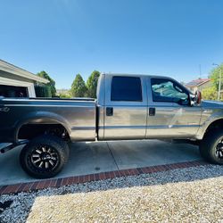 2005 Ford F-350