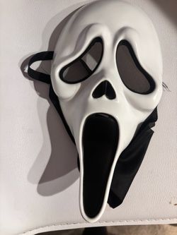 Halloween Scream Mask