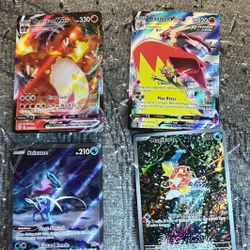 Rare Pokemon Cards