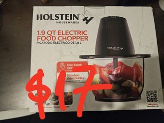 Electric Food Chopper