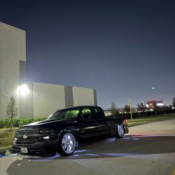 2000 Chevrolet Silverado 1500