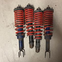 Honda Coilovers 