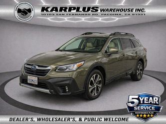 2022 Subaru Outback