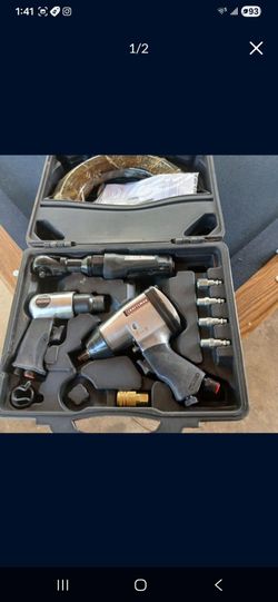 Impact drill