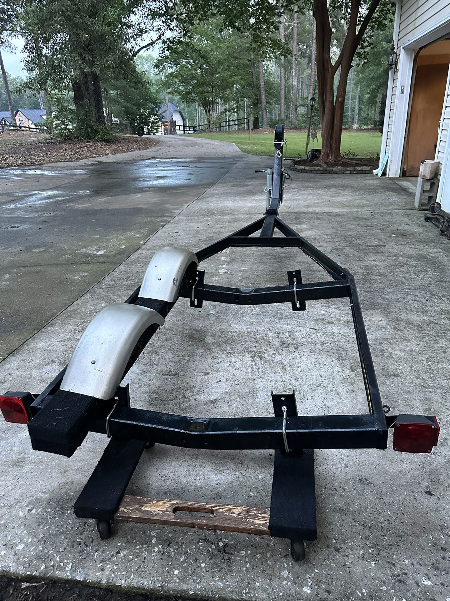 Jet Ski / John Boat Trailer