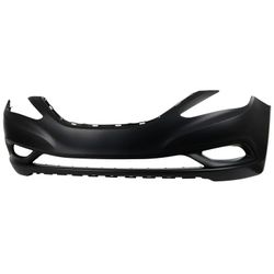 Front Bumper/2011-2013 Hyundai Sonata