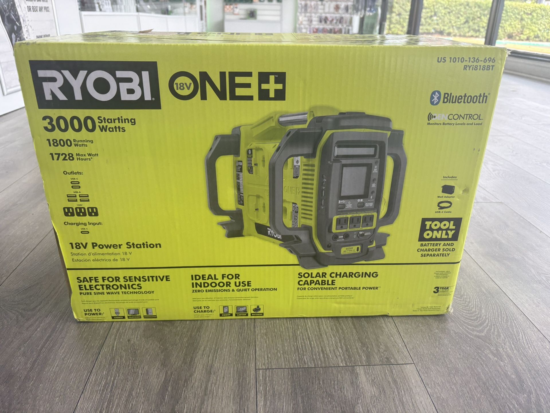 RYOBI 