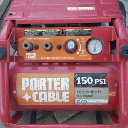 150 Psi Air Compressor 