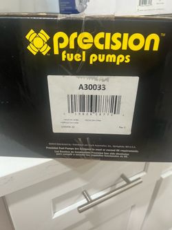 Precision Fuel Pump