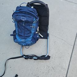 Camping Back Pack