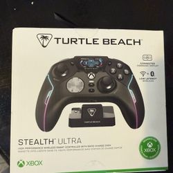 Turtle Beach Wireless Controller Stealth Ultra Brand New Sealed