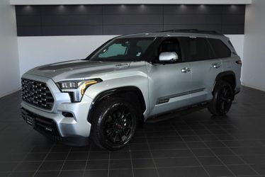 2026 Toyota Sequoia
