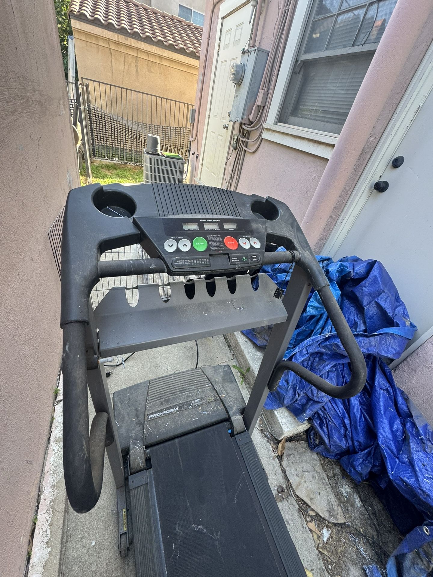 Treadmill