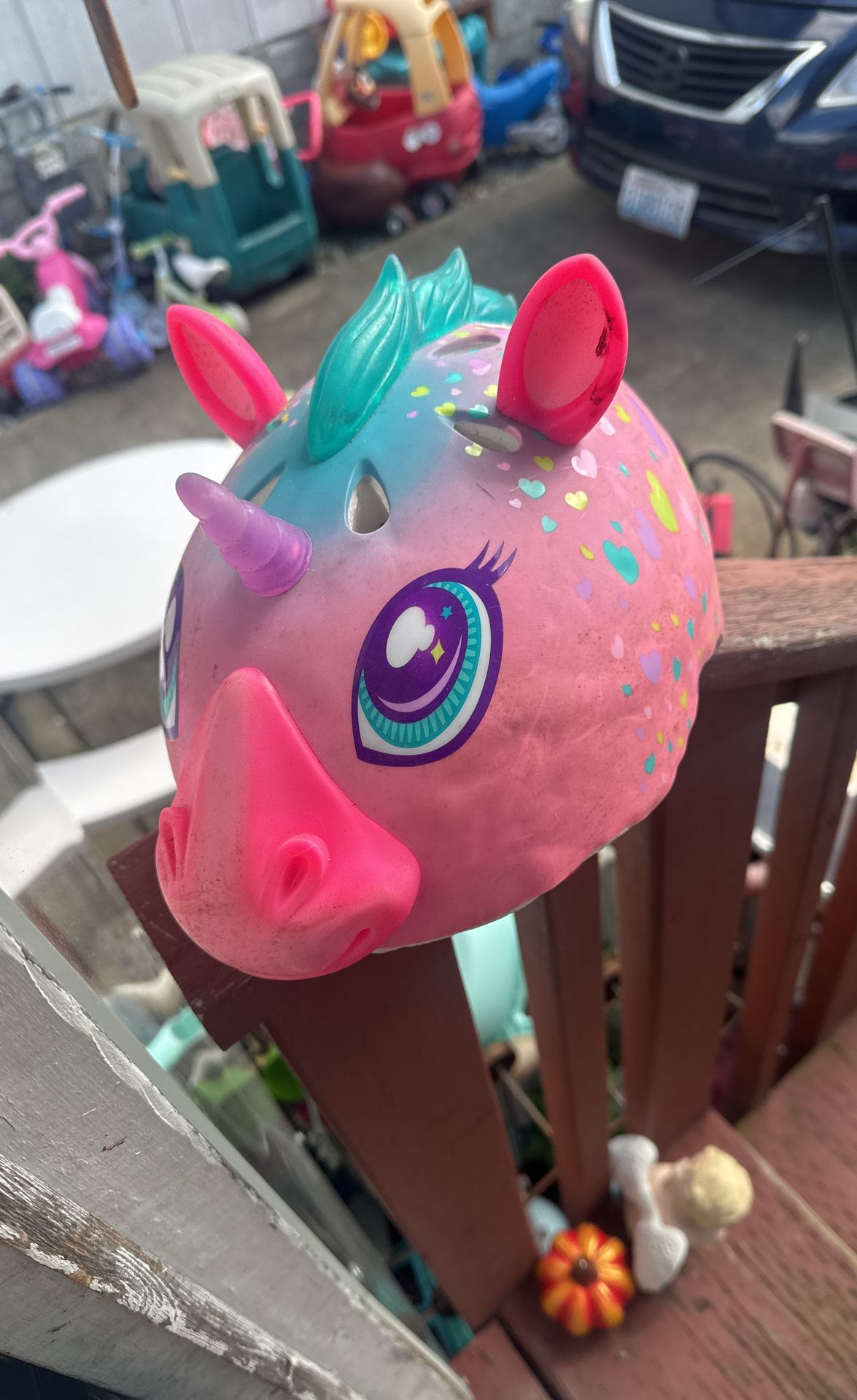 Kids Fun Helmet