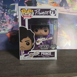 Prince Funko Diamond 79