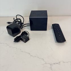 Fire TV cube first generation