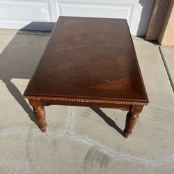 Wooden  Coffee Table 