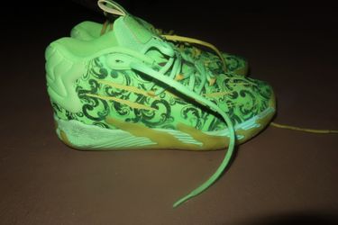 Puma LaMelo ball MB.03 LaFrancé “ FOREVER.RARE”