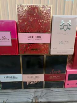 Colonge mens and women’s perfume