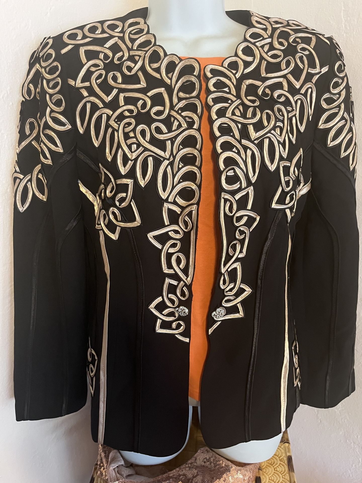 Cocktail Jacket. Size 10