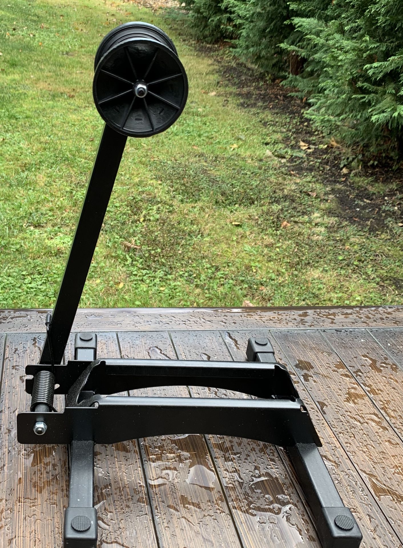 Bicycle Floor Stand (2)