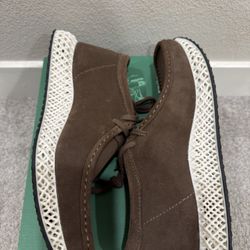 Kith Clarks Adidas 4D Wallabee