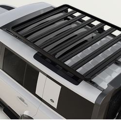 New Defender Roof Rack