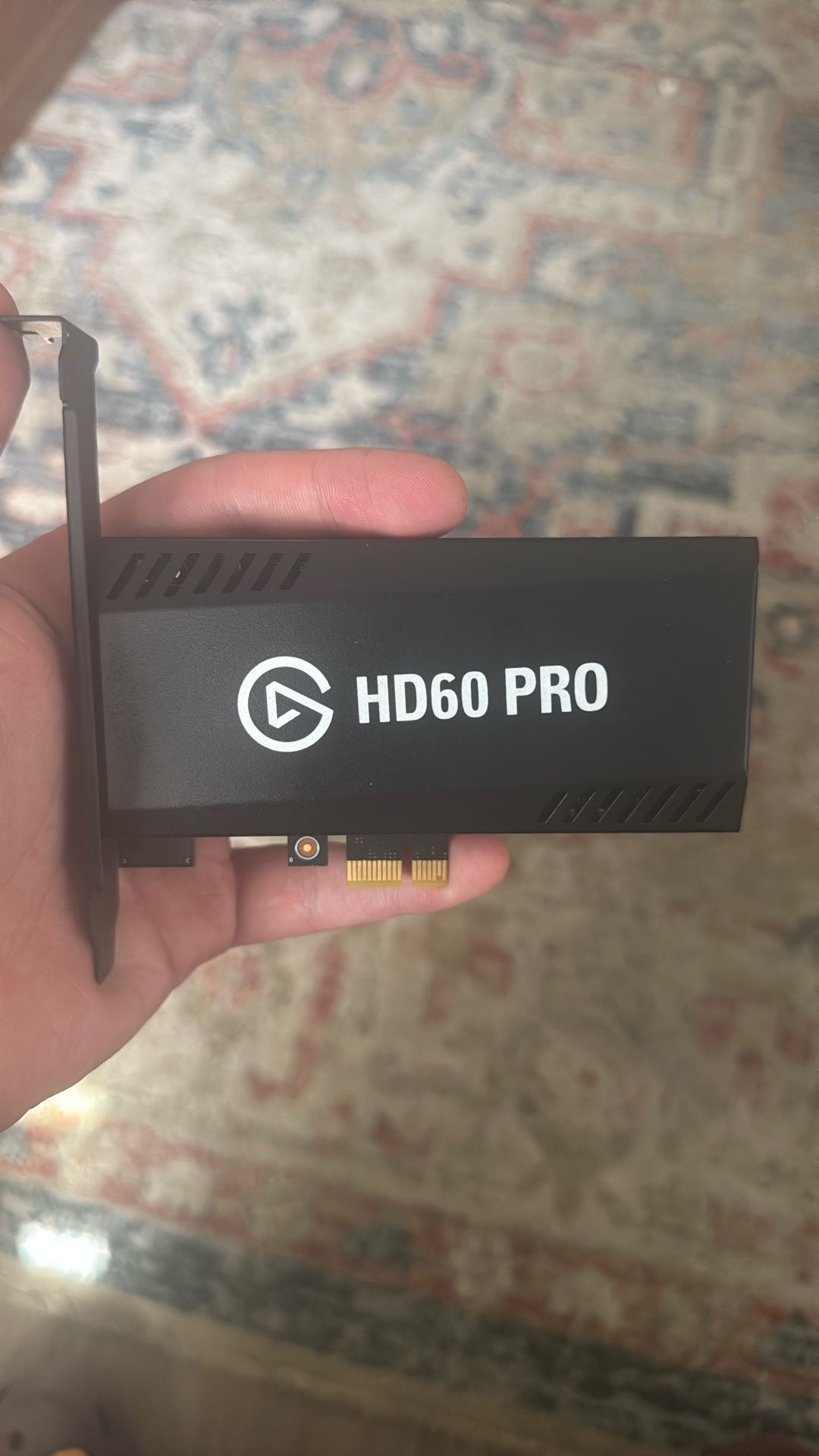 Elgato HD 60 Pro