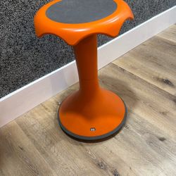 Hokki Stools (three) Sold Separately