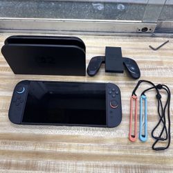 Nintendo Switch 2 256GB Console w/ Dock / Joy-Cons & Grip