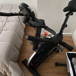 Stationary Bike