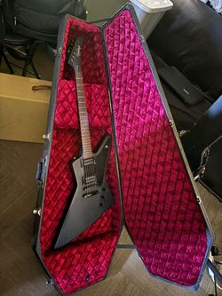 Epiphone '58 Goth Explorer