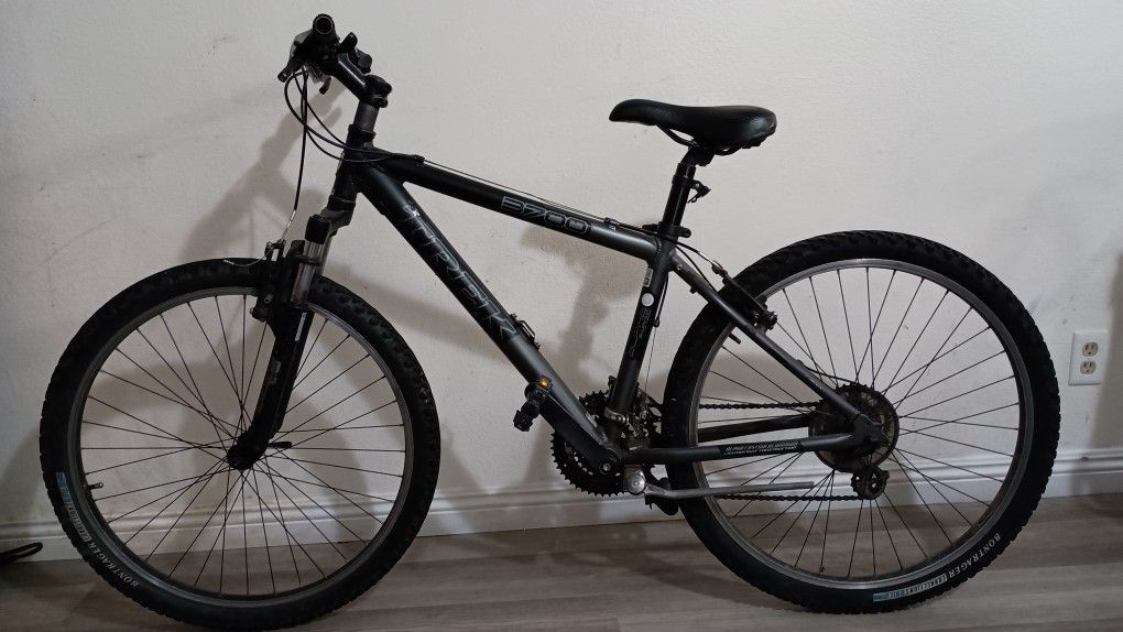 Trek Mountain Bike