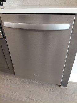 Whirlpool dishwasher