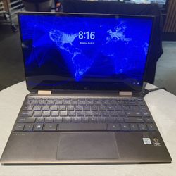 HP SPECTRE X360 13" OLED Touch Screen 2 In 1 Convertible Laptop 16GB RAM