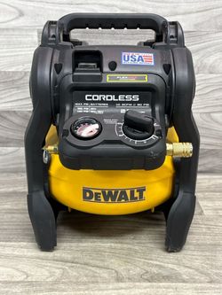 DeWalt DCC2520B 20V Max 2.5 Gal. Brushless Cordless Air Compressor – Tool Only (A1D025546)