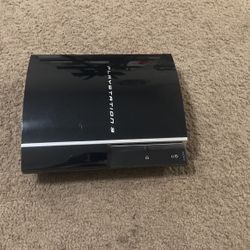 Ps3 In Very Good Condition